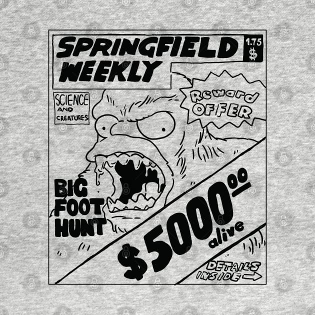 Springfield Weekly by TeeAguss